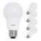 Feit Electric Feit A19 E26 (Medium) LED Bulb Daylight 60 Watt Equivalence 4 pk OM60DM/950CA/4 - alternate 7